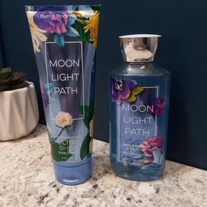 NEW! Bath&Body Works Moon Light Path